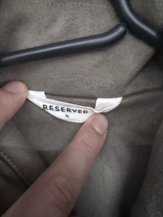 Vesta Reserved XL noua