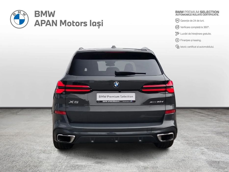 BMW X5 LCI, SoftClose, Adaptiv M,Carlig, Ventilatie,Camere 360, HarmanKardon