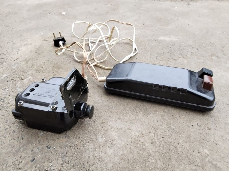 Электромоторчик для швейной машинки