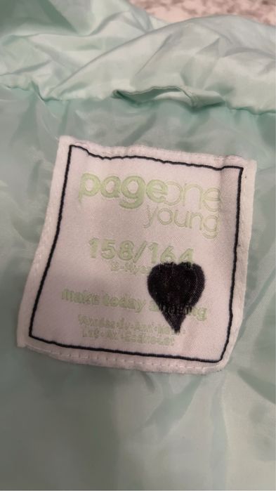 Vand vesta mar 158/164 sau S