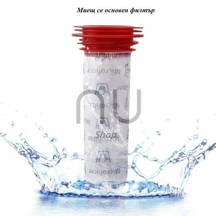 Bosch Athlet Филтри за прахосмукачка безкабелна прахосмукачка Бош Bos