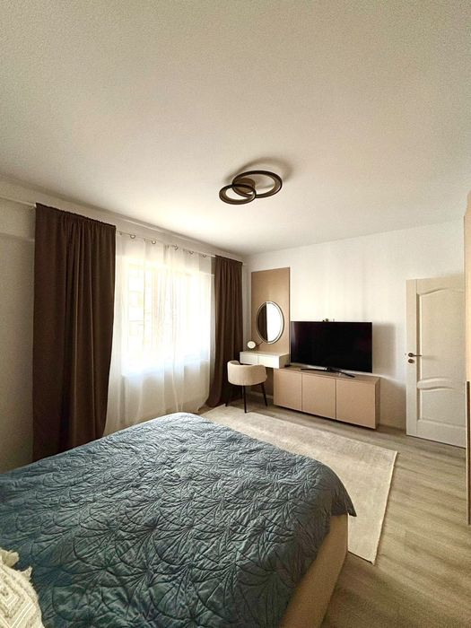 Apartament cu 2 camere si 2 locuri de parcare complex Soleia