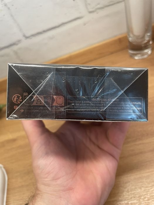 Black Opium Glitter 90ml parfum