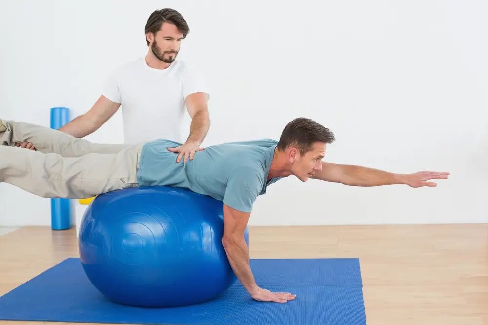 Gimnastica Medicala la Domiciliu
