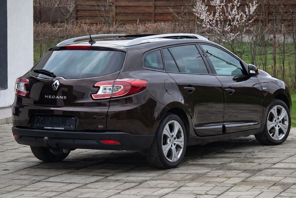 Renault Megane / Bose / Led / Pano