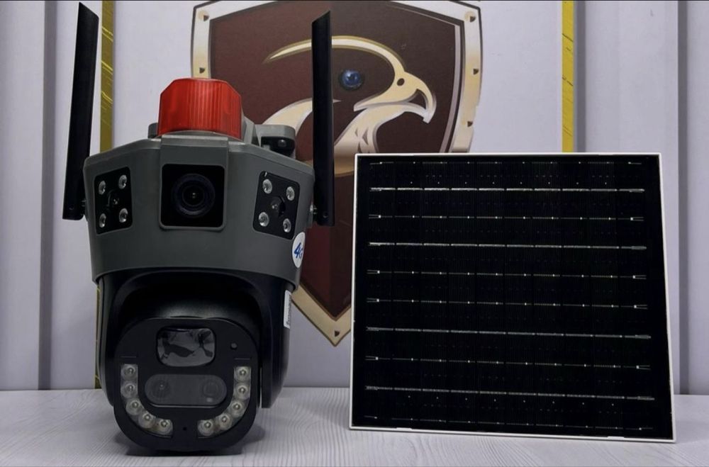 Камера 360 на сим