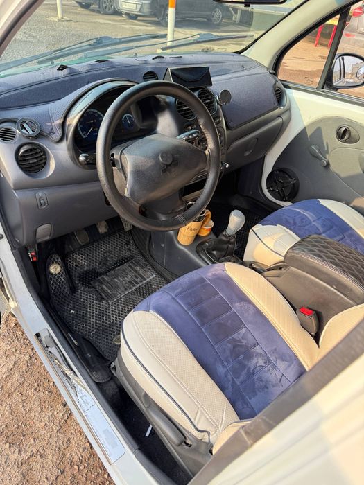 Chevrolet Matiz 2015