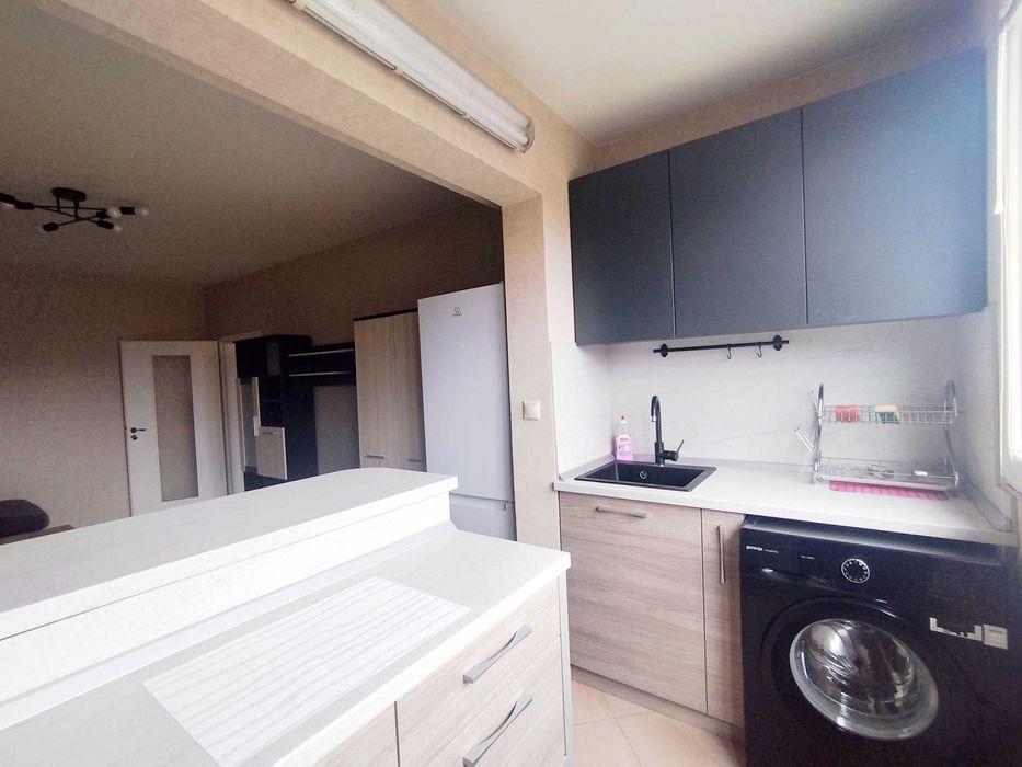 Двустаен преустроен на 3-стаен