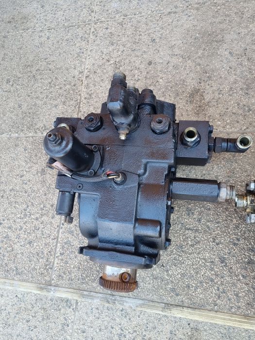 Pompa jcb Teletruk sau Bobcat