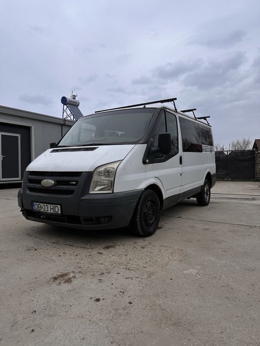 Ford Transit 2.2 TDCi | An 2007 |
