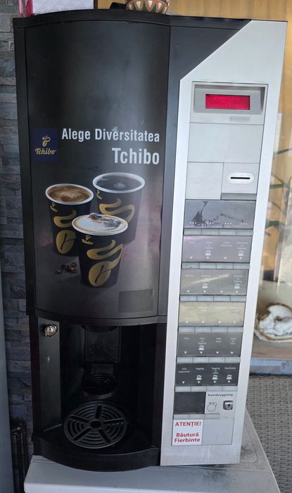 Vand aparat cafea