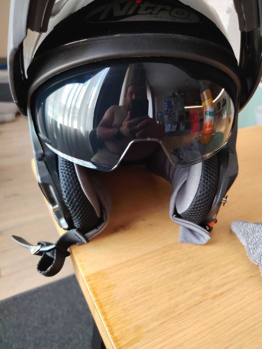 Каска Nitro F390 XXL