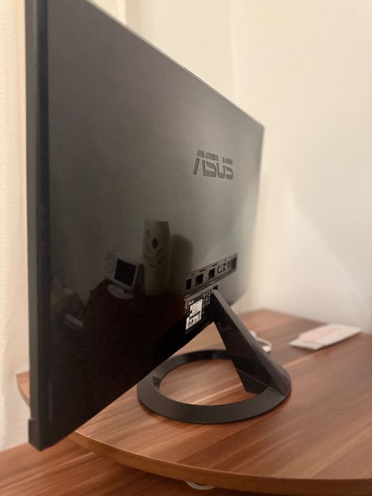 Monitor ASUS 24” IPS 2K (2560x1440) – HDMI, boxe