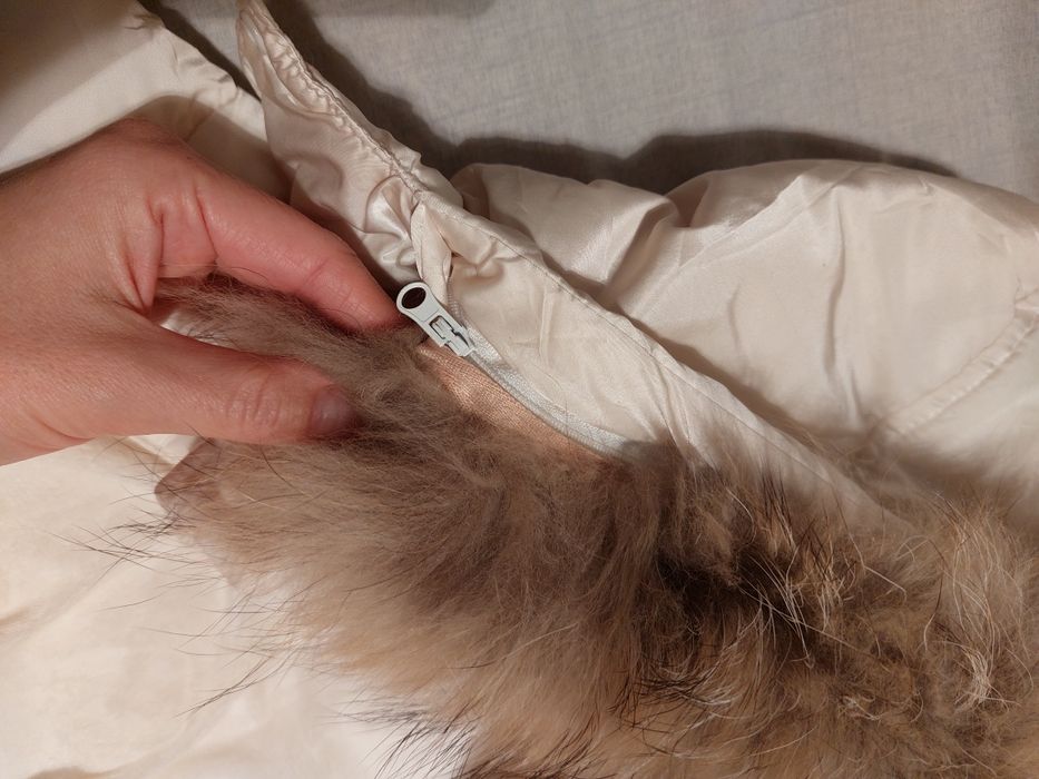 Комбинезон зимний детский