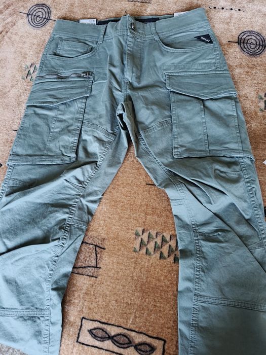 Мъжки карго панталон Replay 31/32