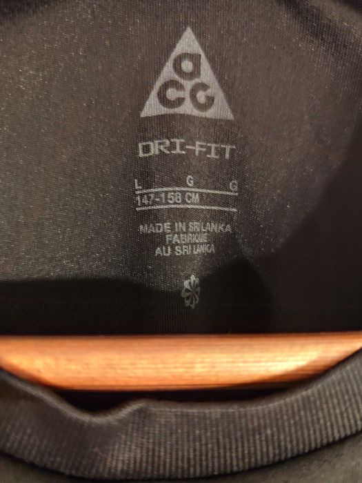 Детска тениска Nike Dry Fit