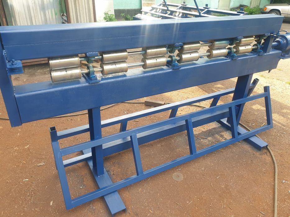 Листогиб ребро жёсткости