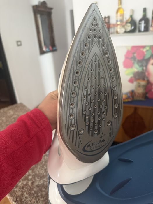 Staie tefal pro express turbo