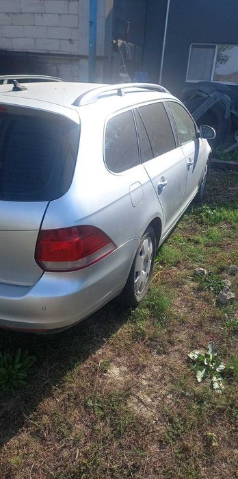 Vand golf 6 break