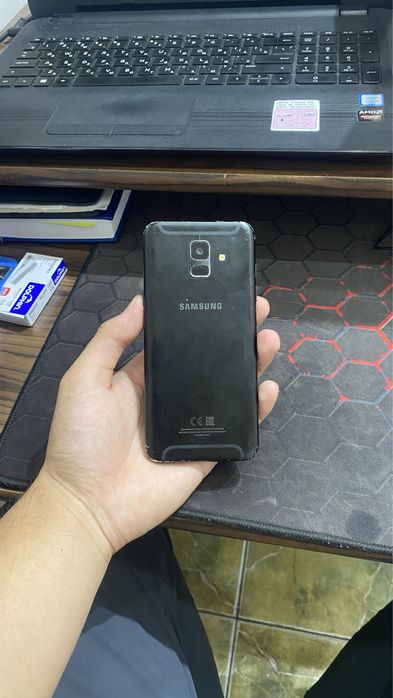 Samsung a6 самсунг а6