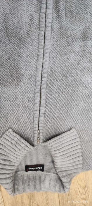 Женская тёплая кофта