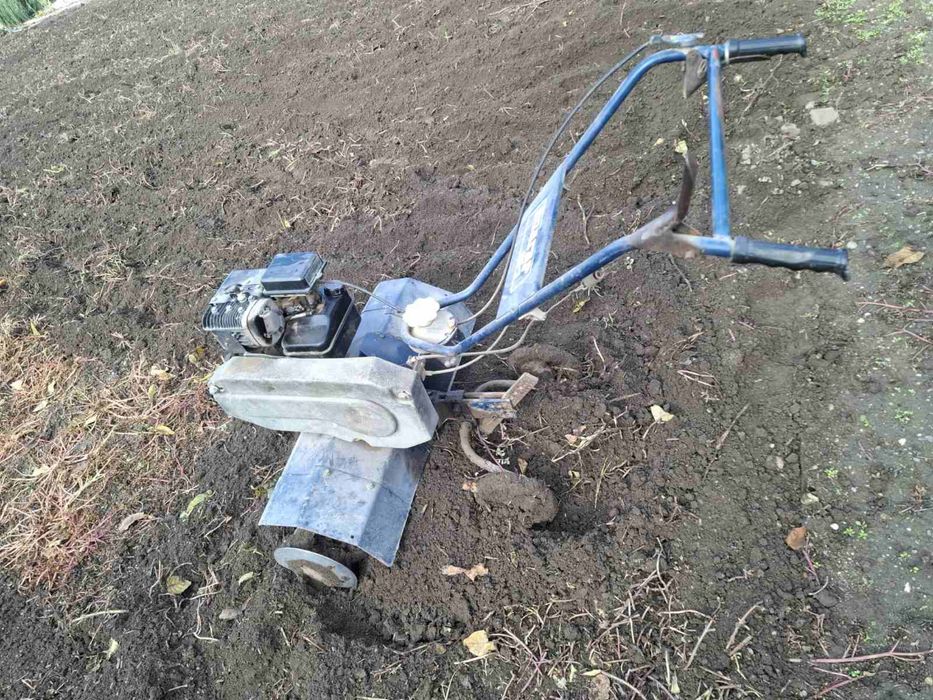 Фреза за градина