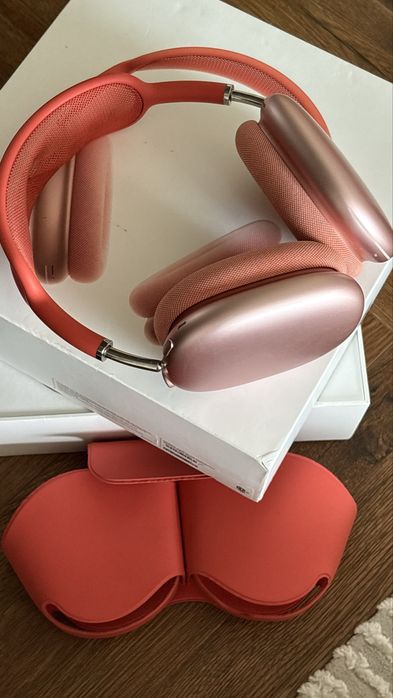 Air PODS MAX наушники
