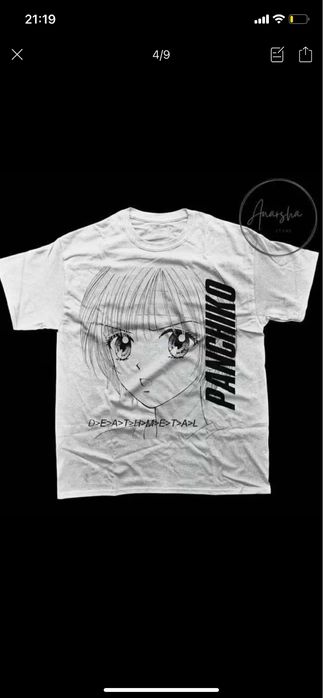Футболка Panchiko