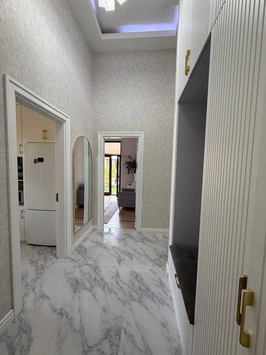 Boulevard Продается 3 комнатная квартира ремонт Ташкент сити