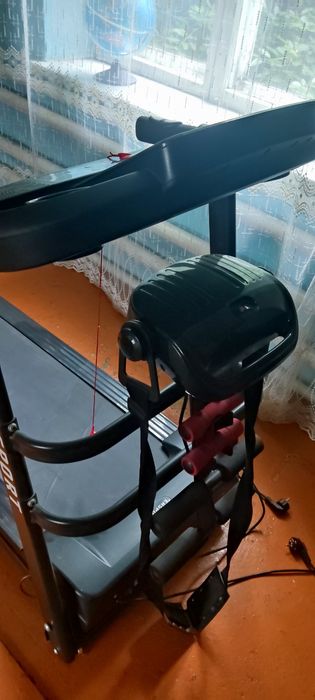 Беговая дорожка ERSPORT