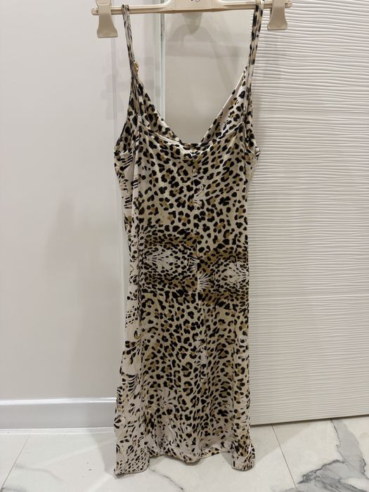 Рокля Roberto Cavalli