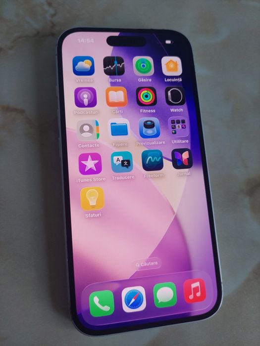 [16] Vând Apple iPhone 16 White Neverlocked (impecabil) //poze reale