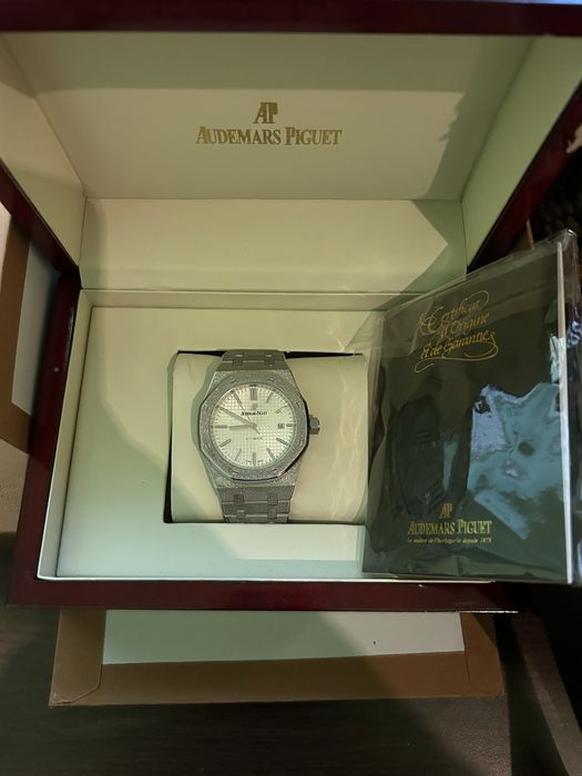 Audeamars Piguet AP