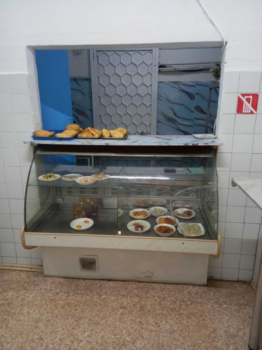 Продам столовую Асхана сатылады