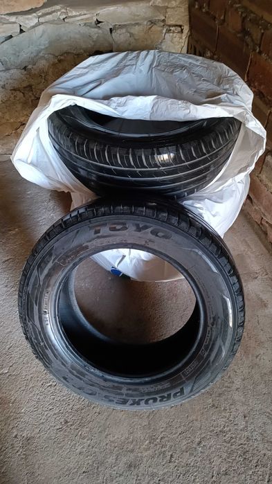 4 Летни гуми TOYO PROXES CF2 215/60/R16