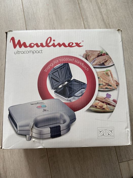 Срочно продам сендвичницу