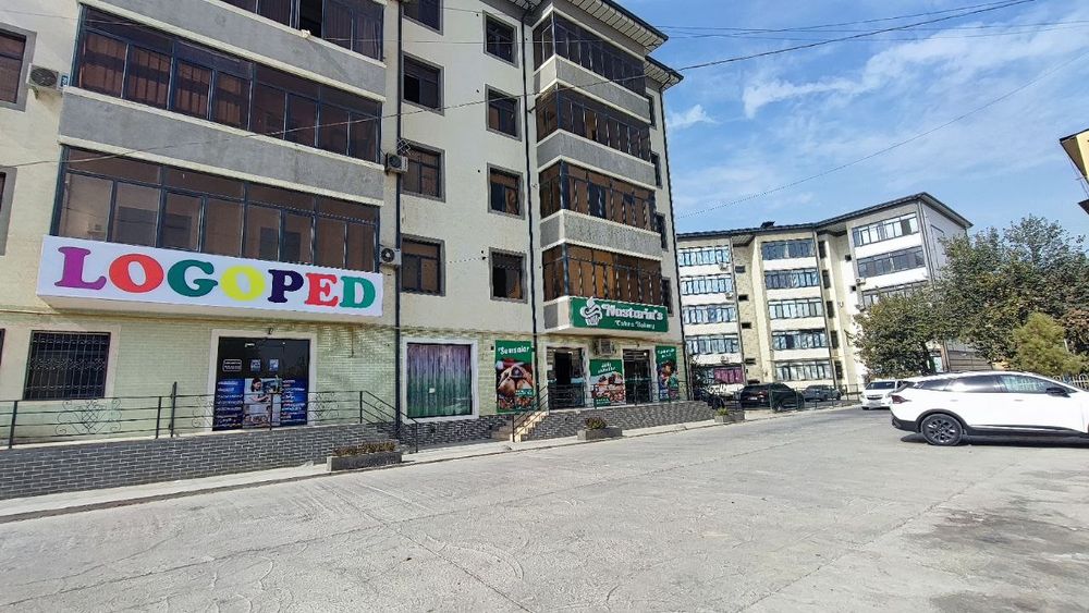 Продаётся магазин с ремонтом