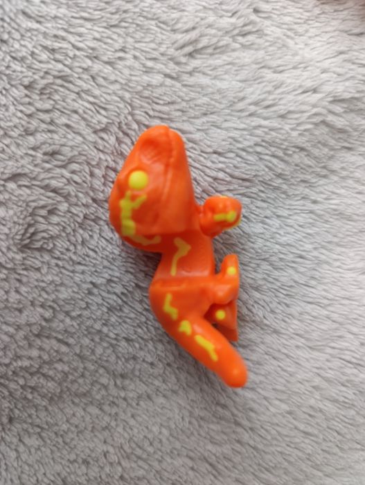 Дракоши из Киндер Джоя