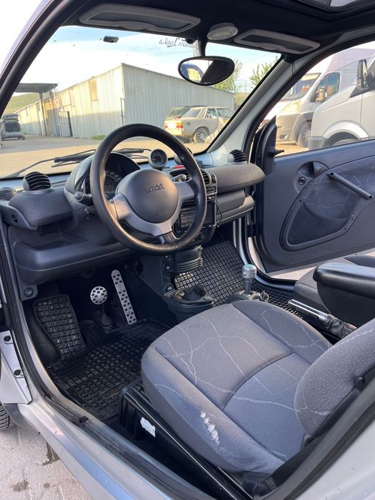 Smart fortwo 0.8CDI