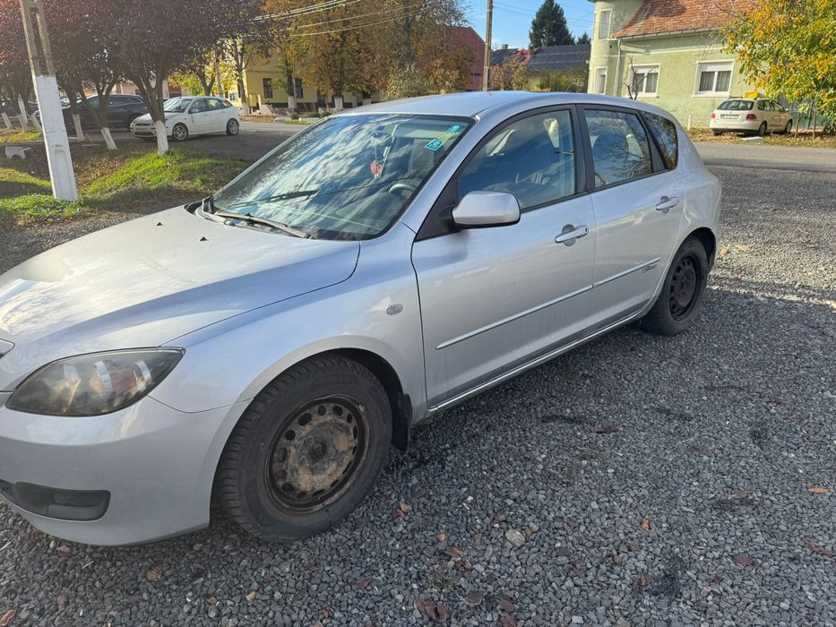 De Vanzare Mazda 3 An 2008