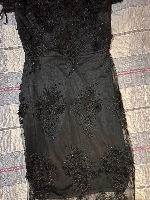 Роскошные вечерние платья.