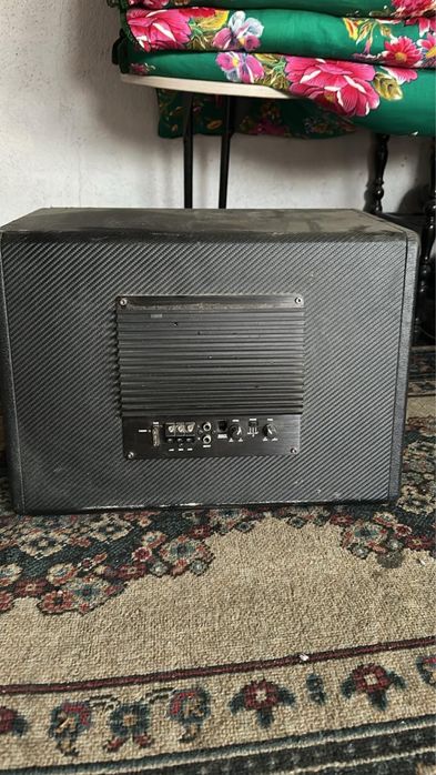 Сабвуфер 1800 ватт