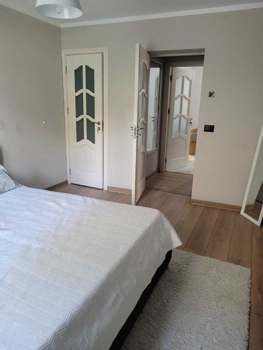 Casă renovată 2023, 150 mp utili, teren 385 mp, Str. Păcii, Bacău