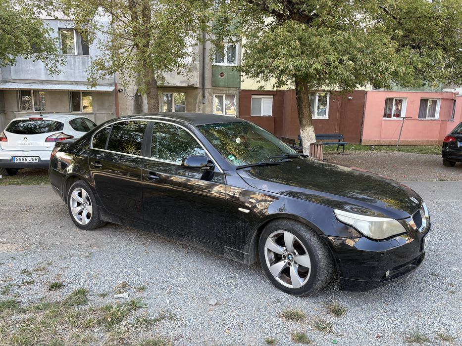 BMW E60 525D Automat