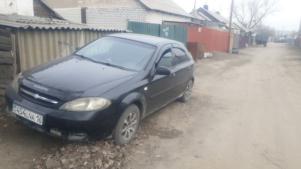 ПРОДАМ ,шевролет Лачете 2007