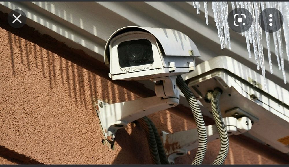 Установка видеонаблюдения под ключ