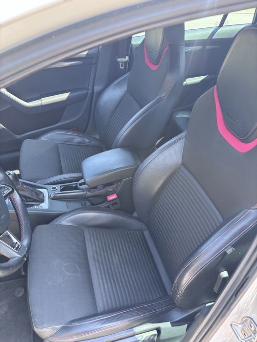 Skoda Octavia 2.0TDI VRS