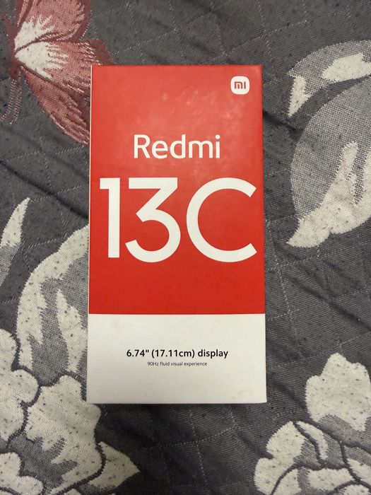 Xiaomi Redmi 13C