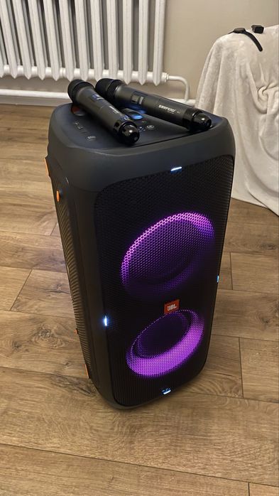 Караоке колонка в аренду