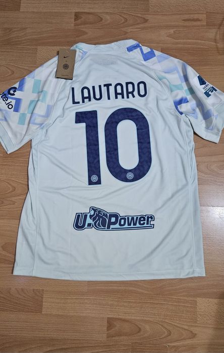 Tricou nike Inter Milano Lautaro Martinez